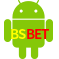 Aplicativo BSBET para Android