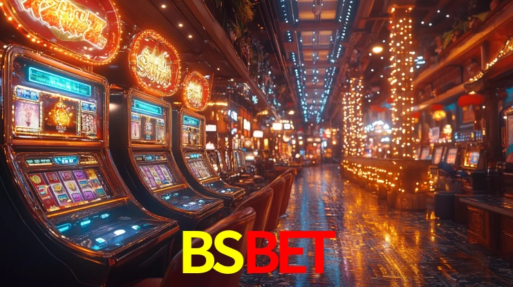 BSBET: Seu Cassino Premiado com Pagamentos Rápidos