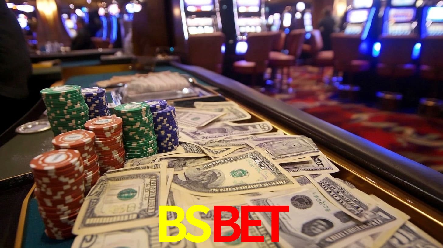 Slots com jackpots e giros grátis na BSBET