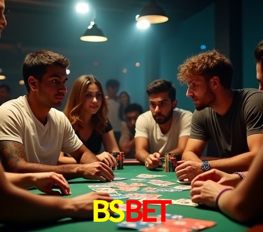 Jogos com bônus e suporte 24h na BSBET