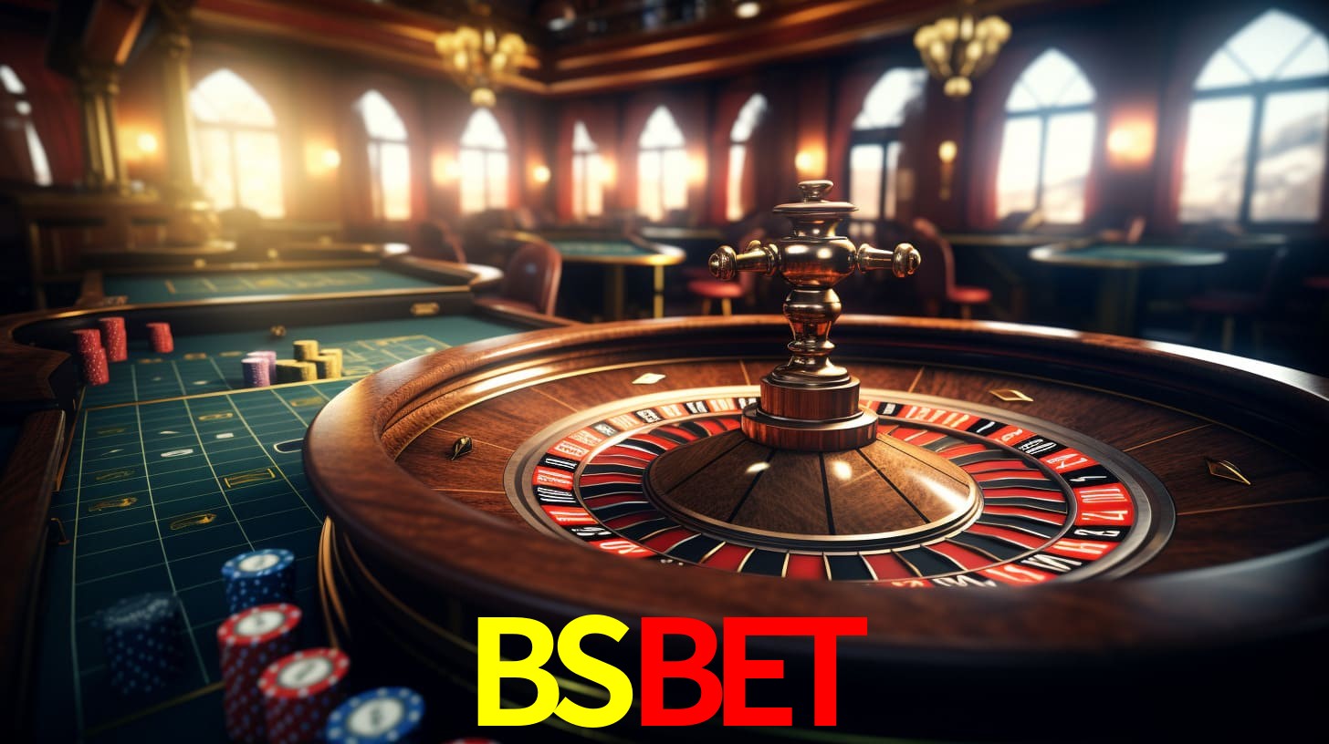 Roulette Table BSBET