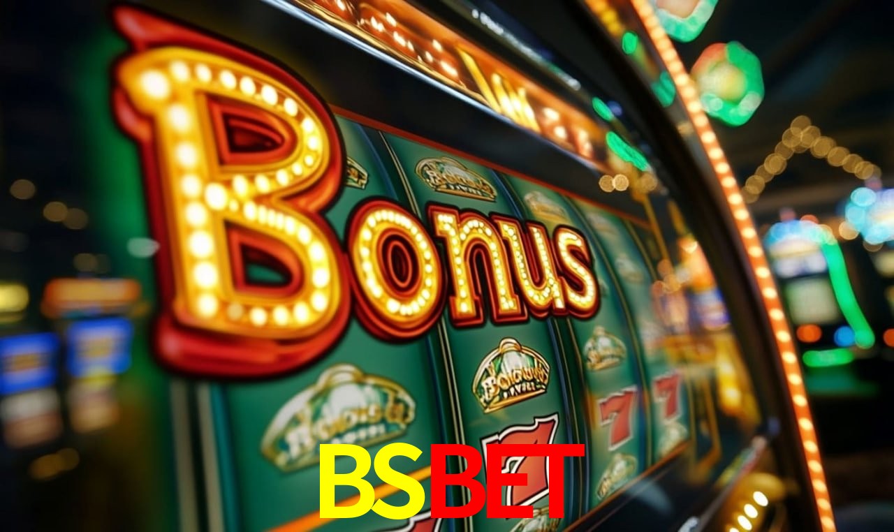 Variedade de jogos na BSBET