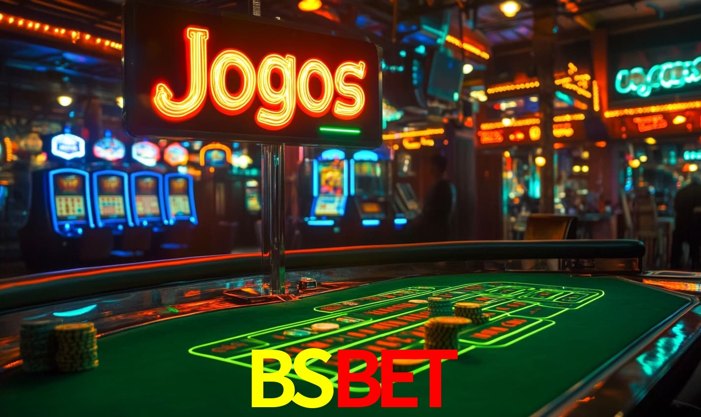 Jogos de Slot BSBET