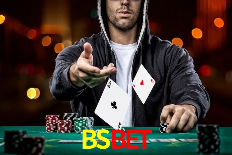 Mercados ao vivo e cash out na BSBET