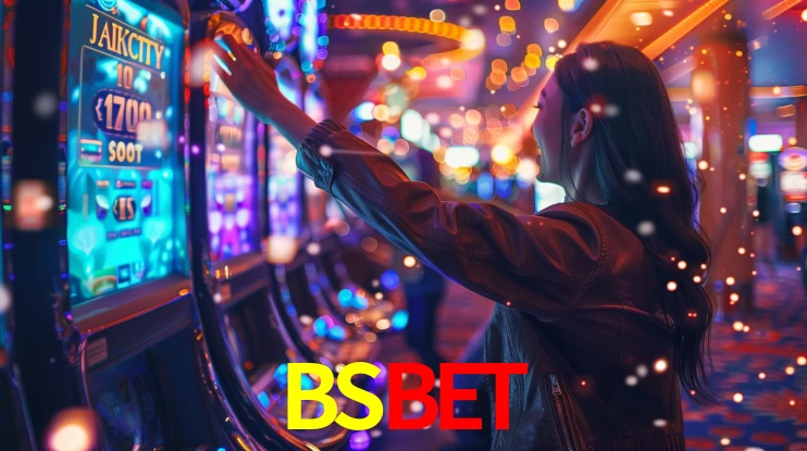 BSBET: Jogos de Caça-Níqueis-Altas Recompensas, Roleta-Velocidade, Blackjack-Desafios Máximos