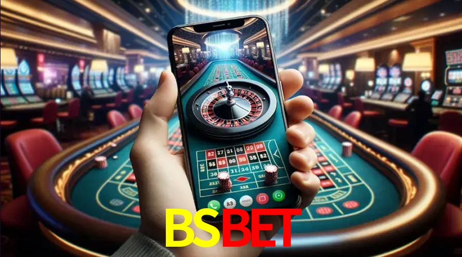Slot Games BSBET